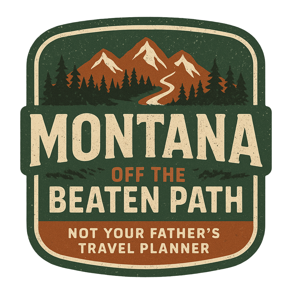 Off the Beaten Path Logo