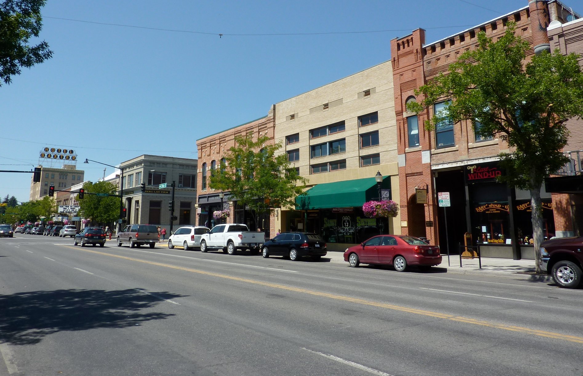 Bozeman, Montana
