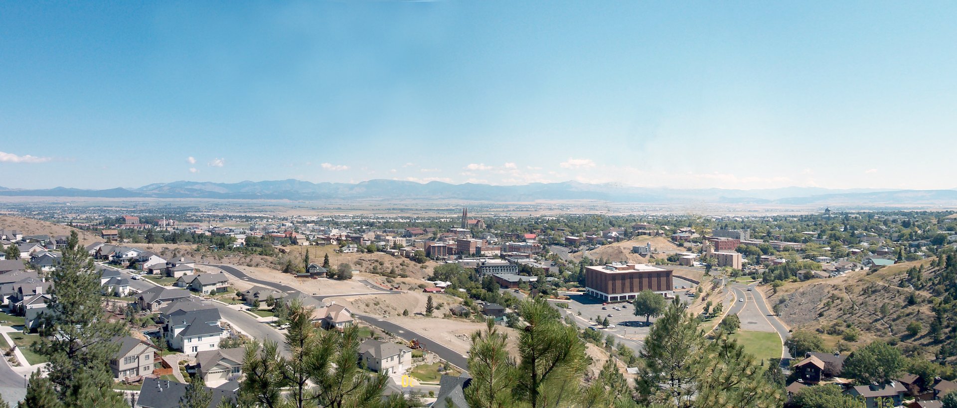 Helena, Montana