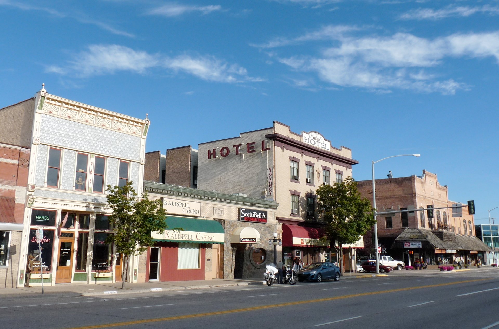 Kalispell, Montana